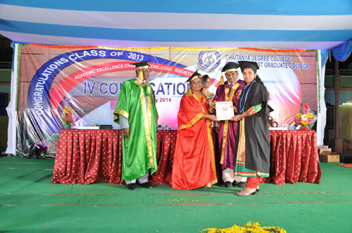 convocation 2014